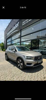 VOLVO XC40 1.5 T5 RECHARGE INSCRIPTION EXPRESSION GEARTRONIC